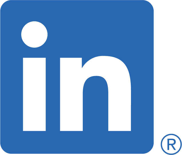 A G-R Technik LinkedIn oldalát megnyitó LinkedIn Logo